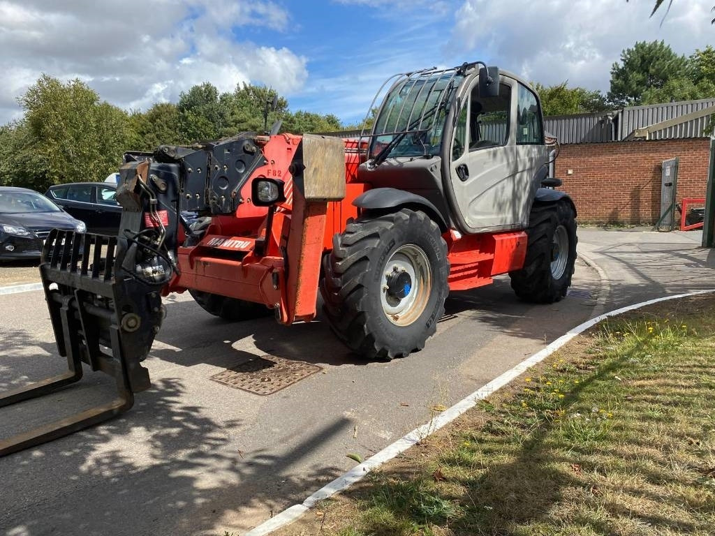 Manitou MT 1840  Manitou MT 1840: صورة 10