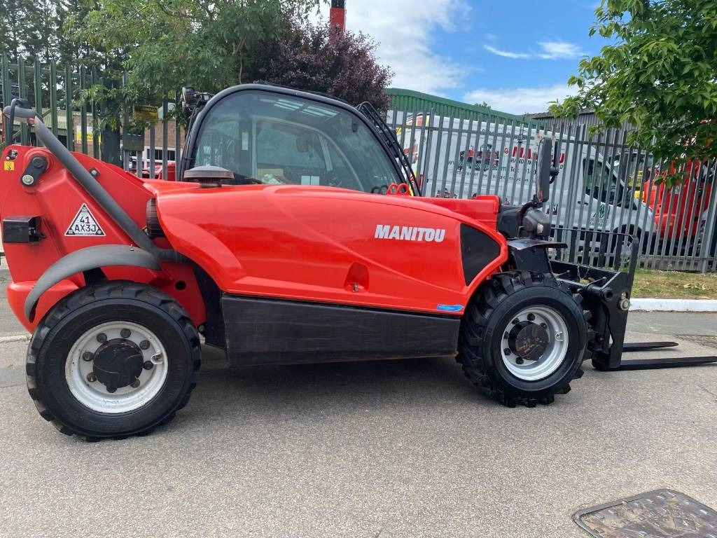 Manitou MT 625 H - رافعة تلسكوبية: صورة 3 Manitou MT 625 H - رافعة تلسكوبية: صورة 3