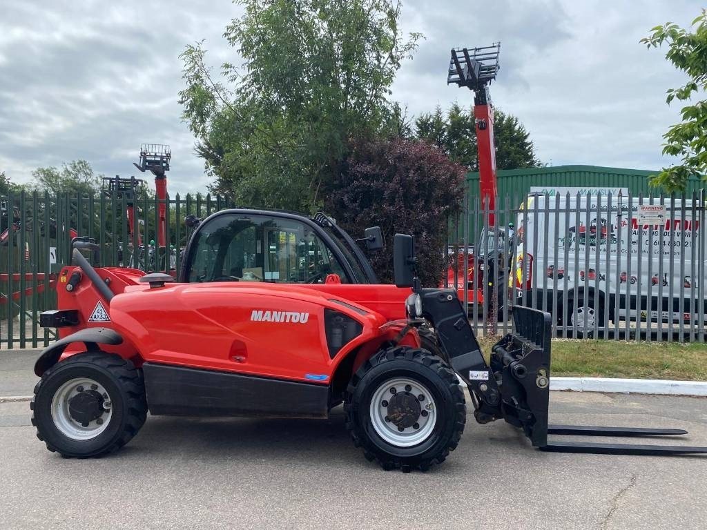 Manitou MT 625 H - رافعة تلسكوبية: صورة 1 Manitou MT 625 H - رافعة تلسكوبية: صورة 1