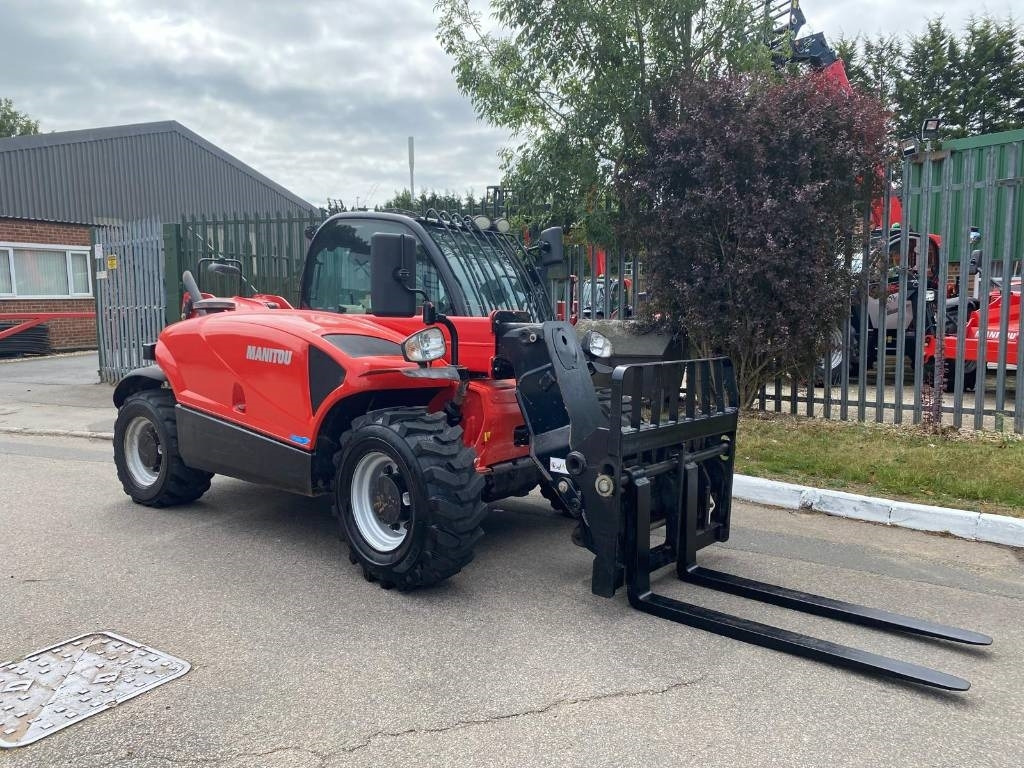 Manitou MT 625 H - رافعة تلسكوبية: صورة 2 Manitou MT 625 H - رافعة تلسكوبية: صورة 2