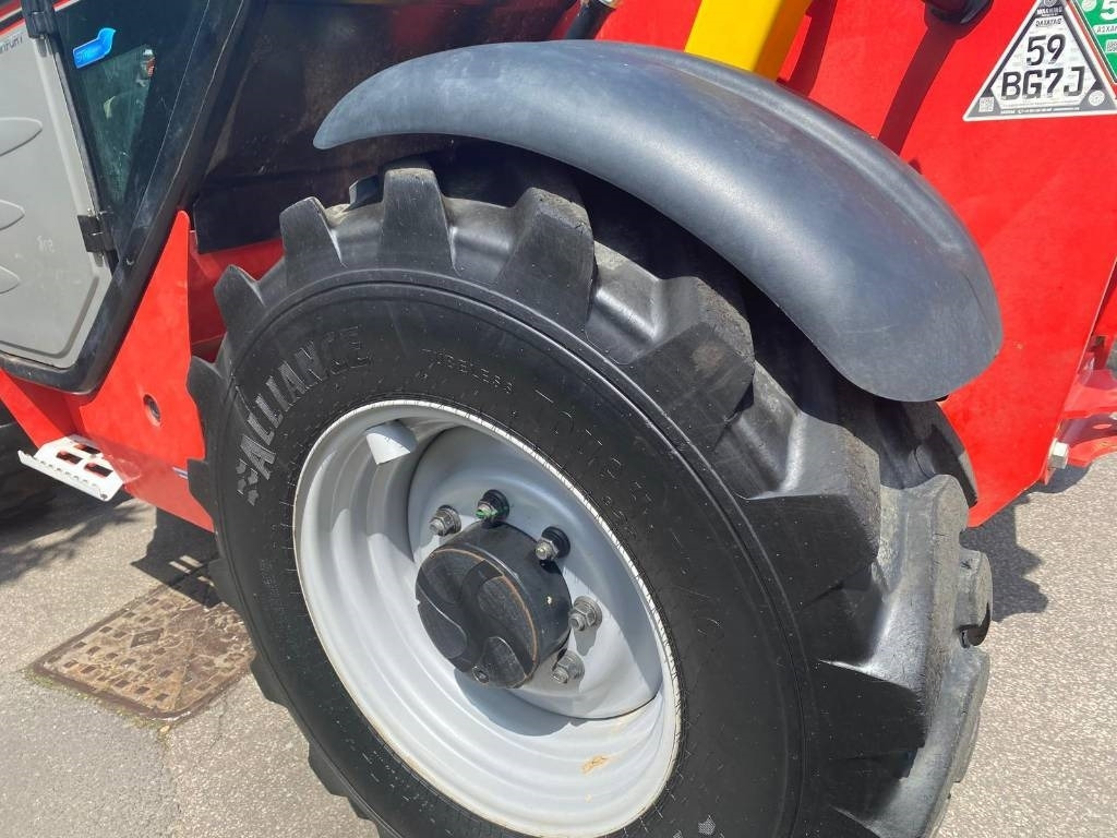 رافعة تلسكوبية Manitou MT 933 Easy: صورة 13