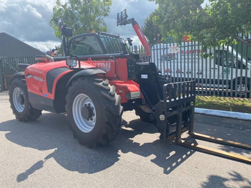 Manitou MT 933 Easy - رافعة تلسكوبية: صورة 4 Manitou MT 933 Easy - رافعة تلسكوبية: صورة 4