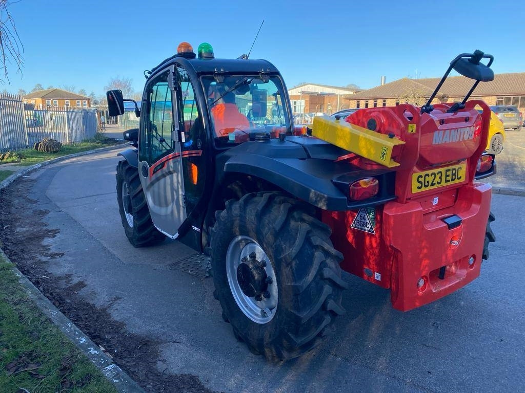 Manitou MT730H - رافعة تلسكوبية: صورة 3 Manitou MT730H - رافعة تلسكوبية: صورة 3