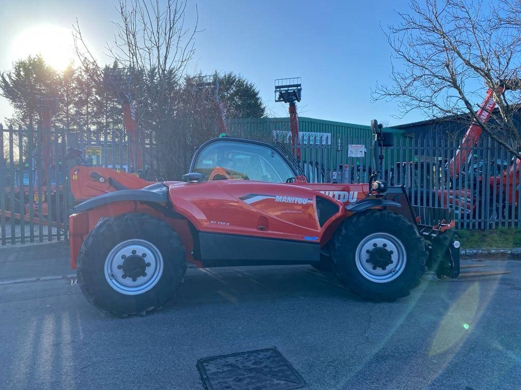 Manitou MT730H - رافعة تلسكوبية: صورة 2 Manitou MT730H - رافعة تلسكوبية: صورة 2