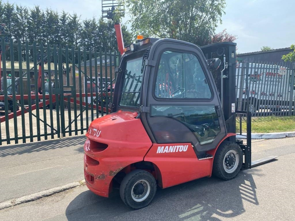 رافعة شوكية ديزل Manitou Mi25D: صورة 21 رافعة شوكية ديزل Manitou Mi25D: صورة 21