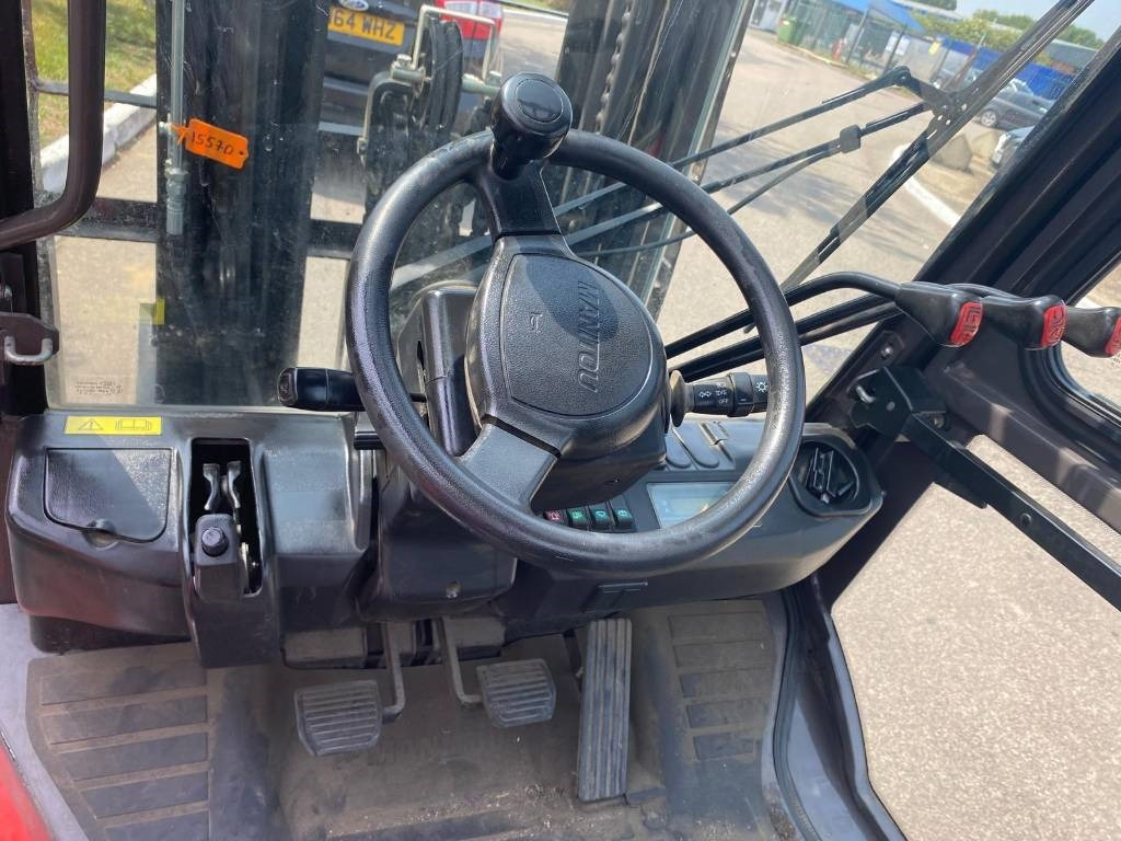 رافعة شوكية ديزل Manitou Mi25D: صورة 23 رافعة شوكية ديزل Manitou Mi25D: صورة 23