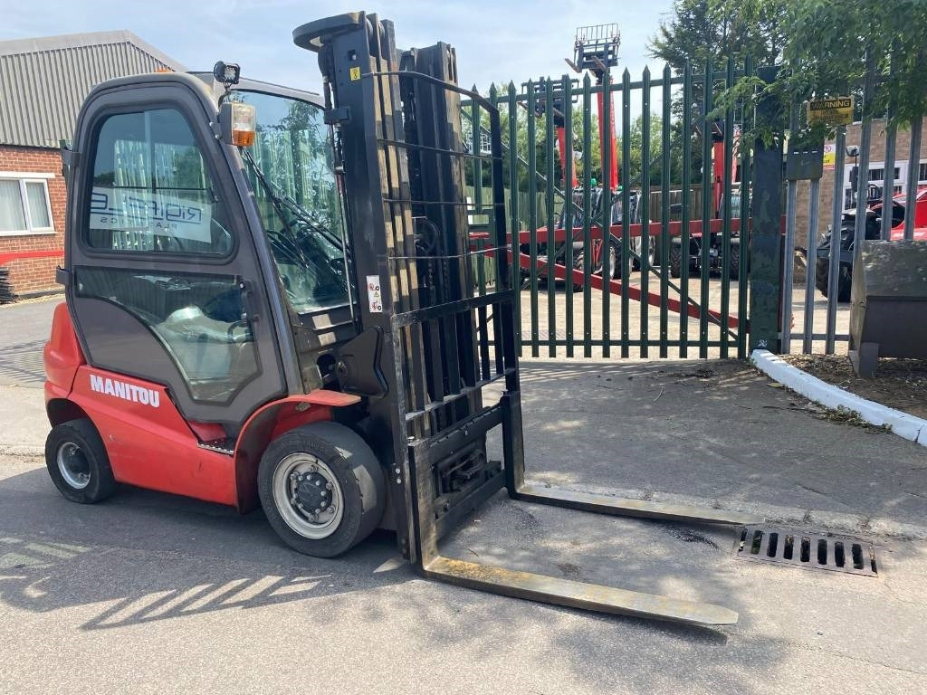 Manitou Mi25D  Manitou Mi25D: صورة 18
