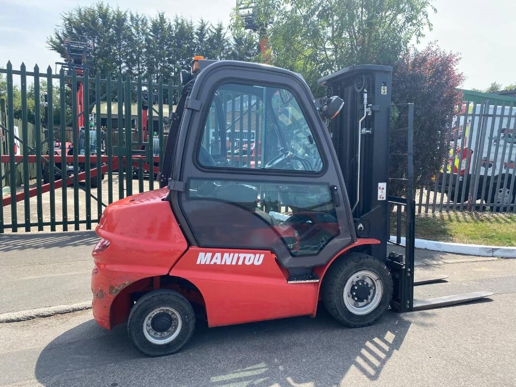 رافعة شوكية ديزل Manitou Mi25D: صورة 12 رافعة شوكية ديزل Manitou Mi25D: صورة 12
