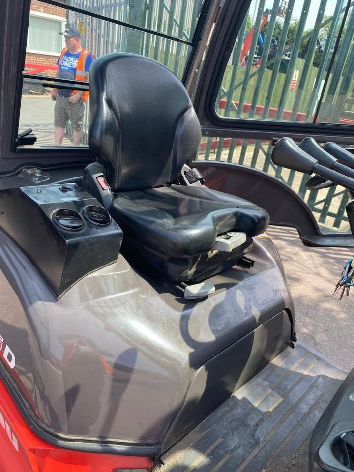 رافعة شوكية ديزل Manitou Mi25D: صورة 27 رافعة شوكية ديزل Manitou Mi25D: صورة 27