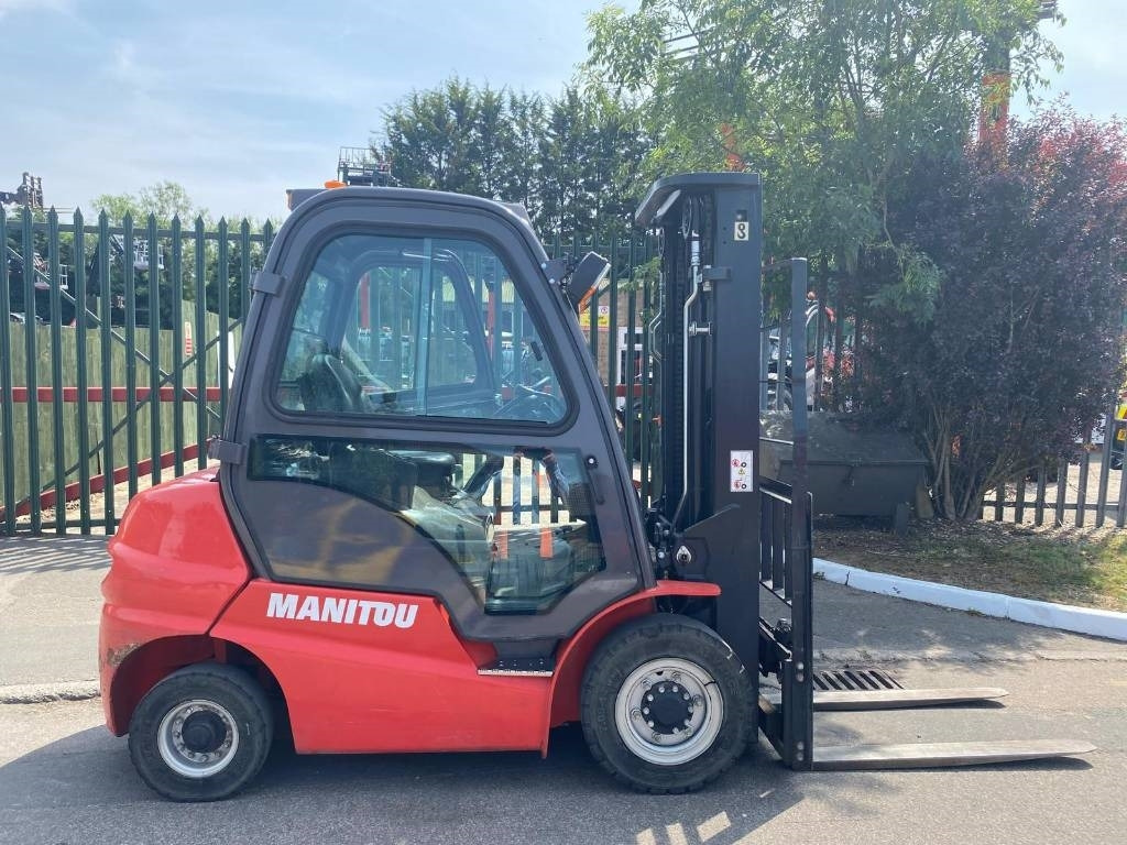 رافعة شوكية ديزل Manitou Mi25D: صورة 19 رافعة شوكية ديزل Manitou Mi25D: صورة 19