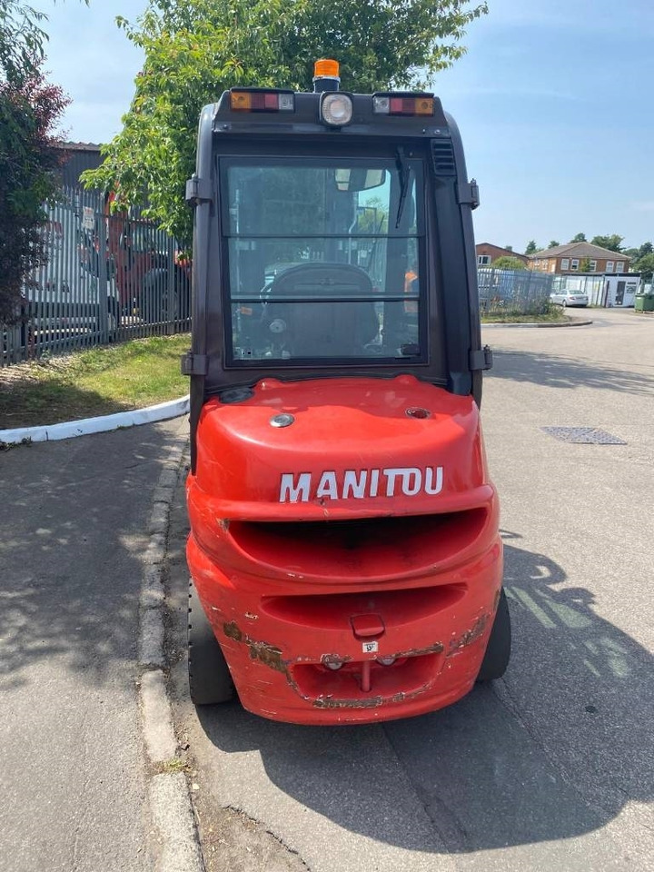 رافعة شوكية ديزل Manitou Mi25D: صورة 10 رافعة شوكية ديزل Manitou Mi25D: صورة 10