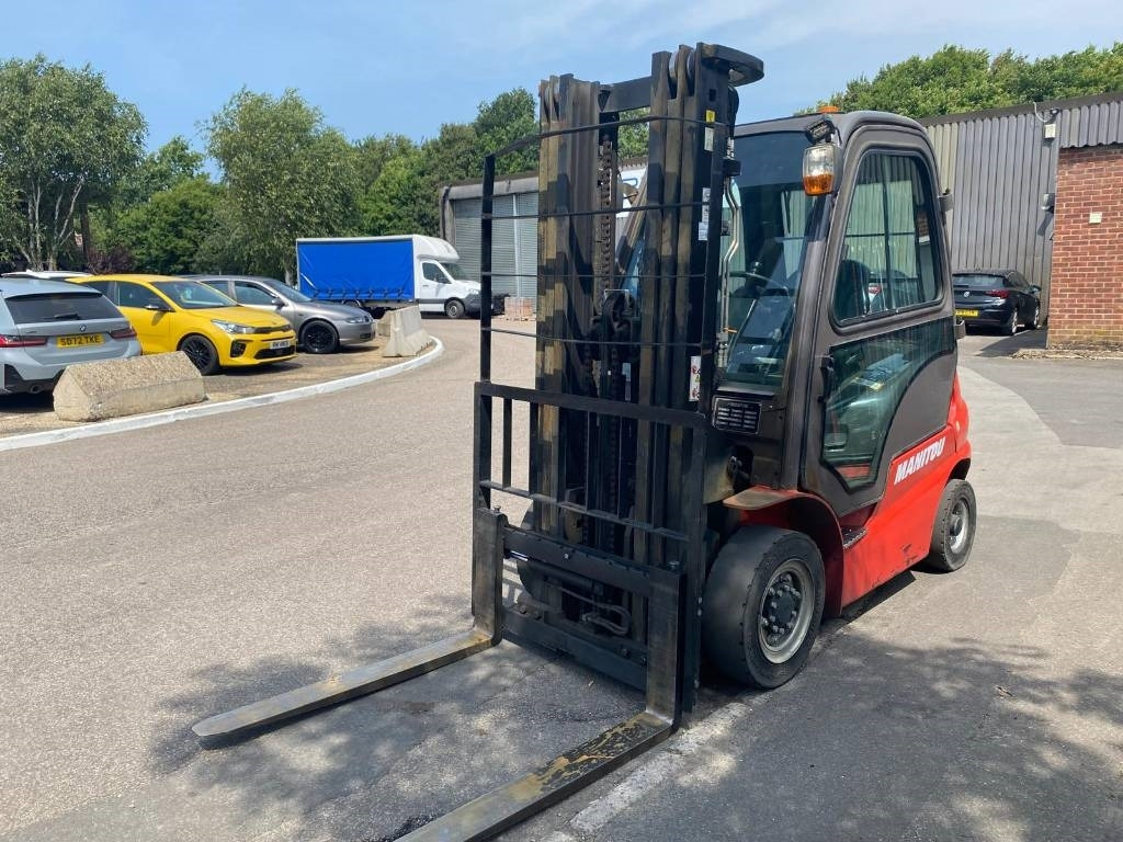 Manitou Mi25D - رافعة شوكية ديزل: صورة 2 Manitou Mi25D - رافعة شوكية ديزل: صورة 2