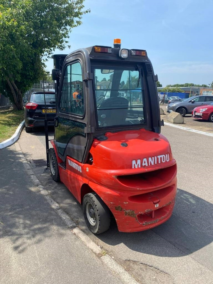 رافعة شوكية ديزل Manitou Mi25D: صورة 14 رافعة شوكية ديزل Manitou Mi25D: صورة 14