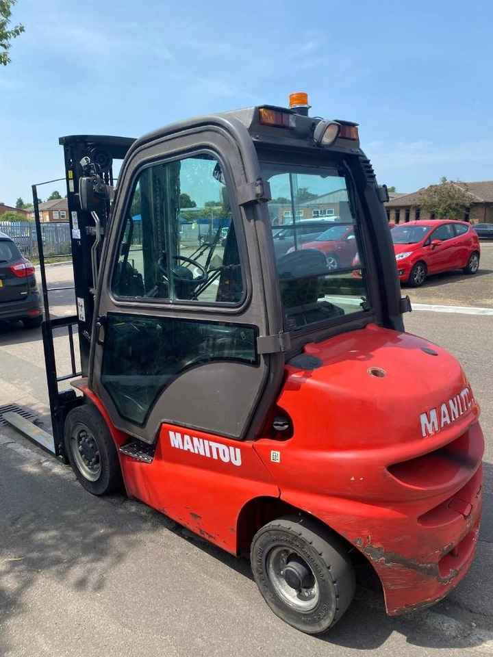 Manitou Mi25D  Manitou Mi25D: صورة 9