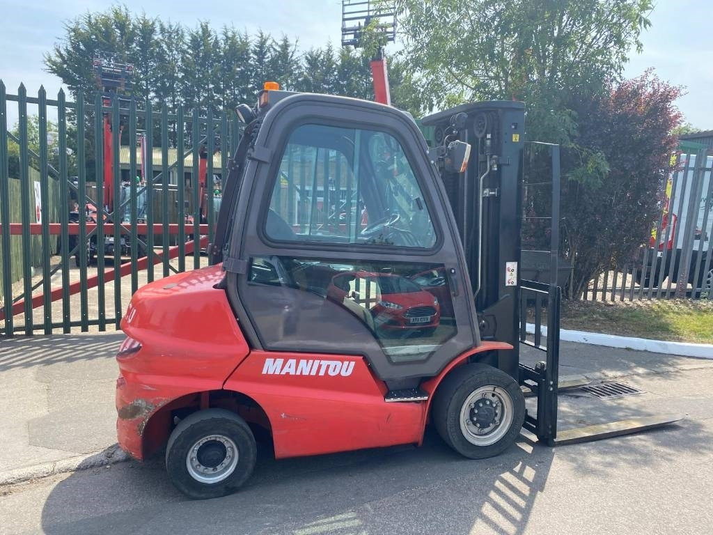 Manitou Mi25D  Manitou Mi25D: صورة 17