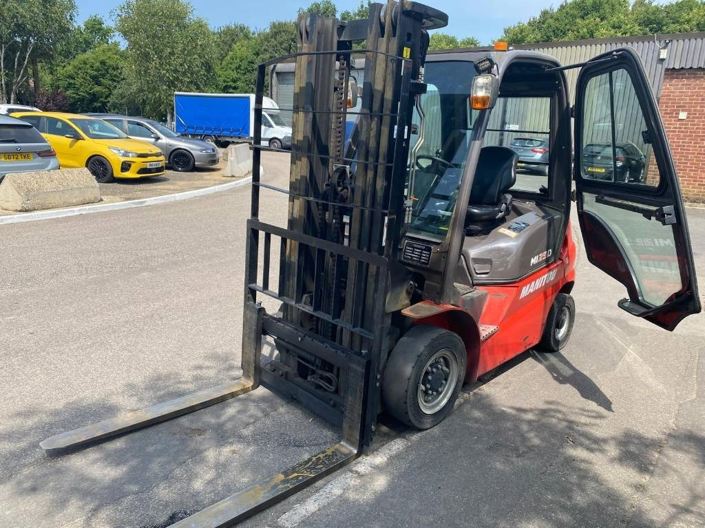 Manitou Mi25D - رافعة شوكية ديزل: صورة 3 Manitou Mi25D - رافعة شوكية ديزل: صورة 3