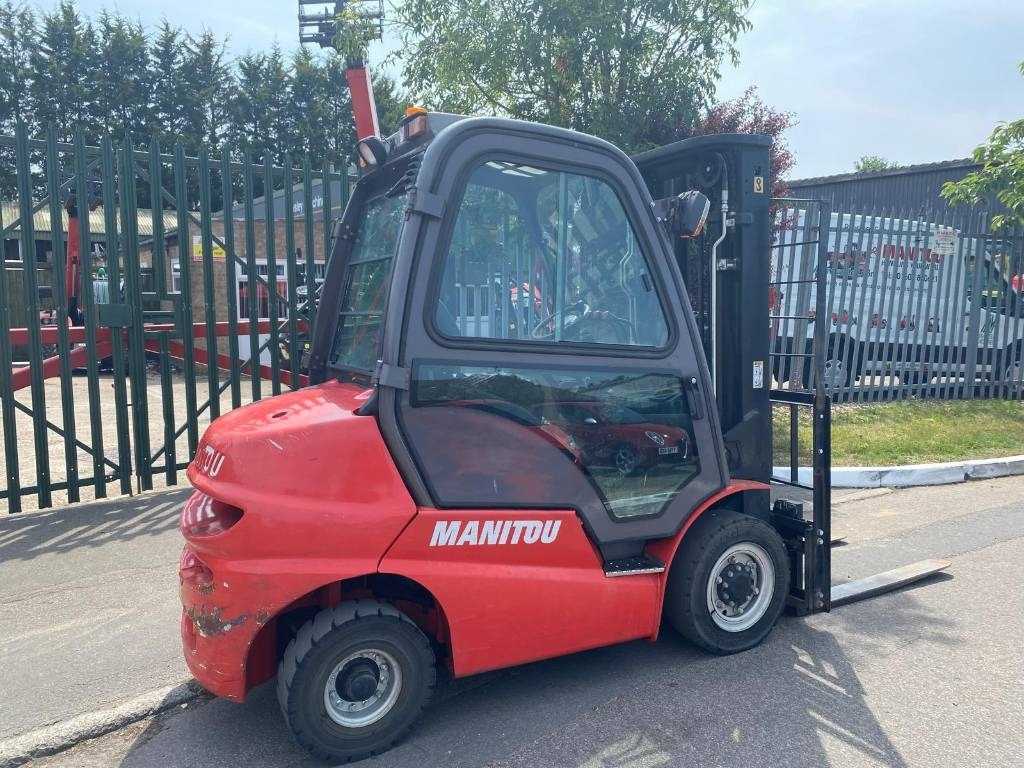 Manitou Mi25D - رافعة شوكية ديزل: صورة 1 Manitou Mi25D - رافعة شوكية ديزل: صورة 1