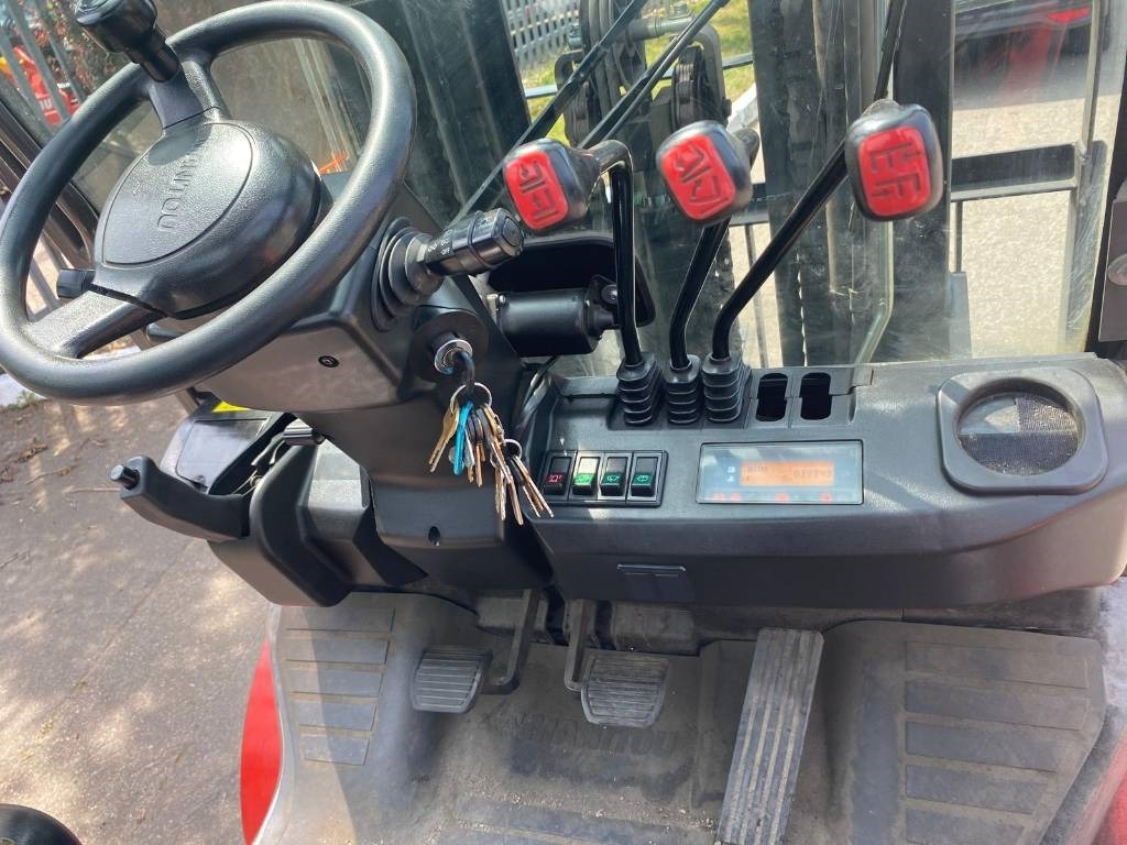 Manitou Mi25D  Manitou Mi25D: صورة 27