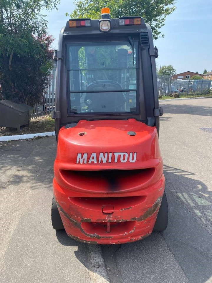 Manitou Mi25D  Manitou Mi25D: صورة 11