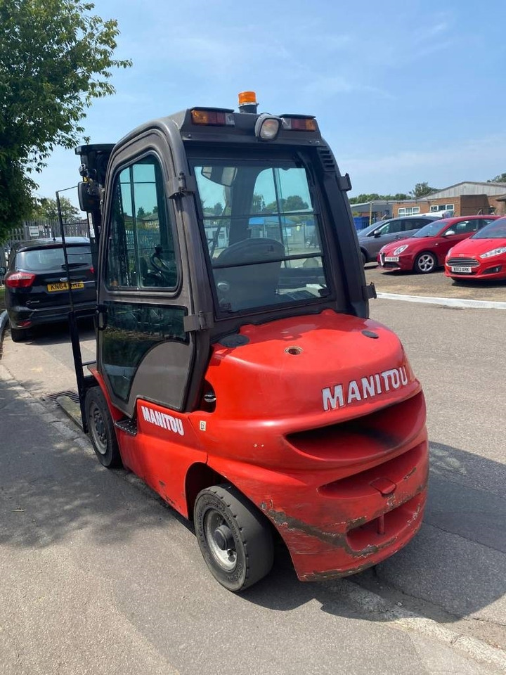 Manitou Mi25D  Manitou Mi25D: صورة 10