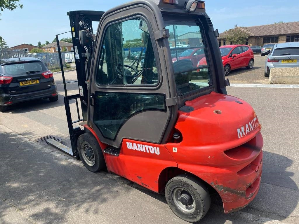Manitou Mi25D  Manitou Mi25D: صورة 13