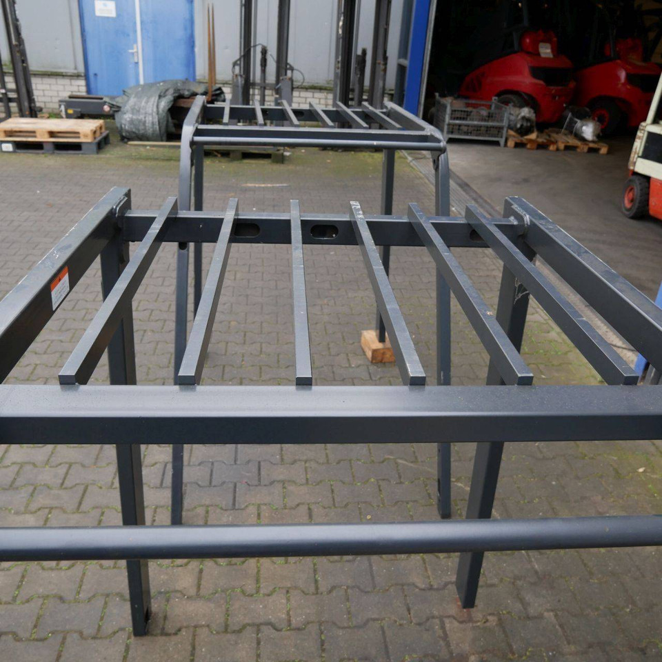2X Overhead Guard - هيكل السيارة الخارجية - معدات المناولة: صورة 3 2X Overhead Guard - هيكل السيارة الخارجية - معدات المناولة: صورة 3
