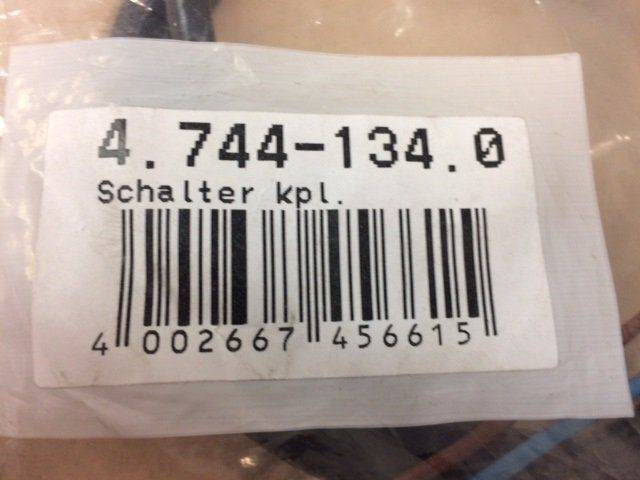 3X Kärcher Switch complete - النظام الكهربائي - ماكينة تنظيف: صورة 2 3X Kärcher Switch complete - النظام الكهربائي - ماكينة تنظيف: صورة 2