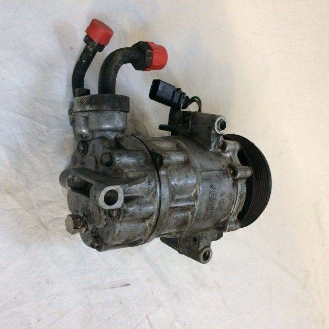 A/C Compressor with electro-magnetic coupling - كمبروسر مكيف - معدات المناولة: صورة 2 A/C Compressor with electro-magnetic coupling - كمبروسر مكيف - معدات المناولة: صورة 2