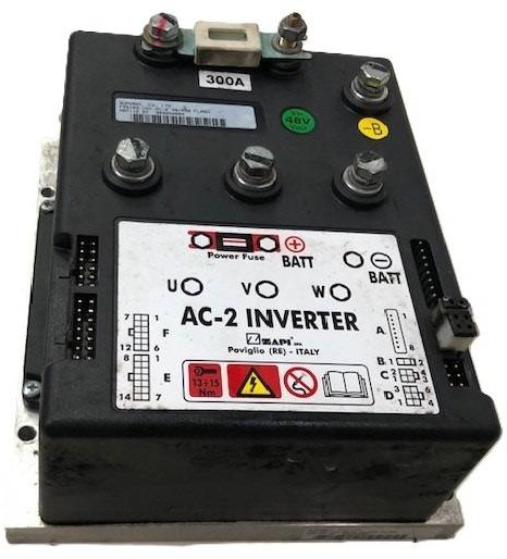 AC-2 Inverter for GC Power - النظام الكهربائي - معدات المناولة: صورة 1 AC-2 Inverter for GC Power - النظام الكهربائي - معدات المناولة: صورة 1