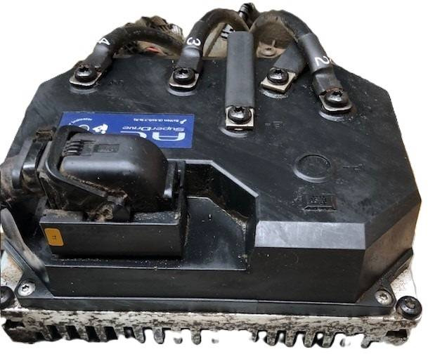 AC Motor controller for Toyota / BT - وحدة تحكم الكتروني - معدات المناولة: صورة 2 AC Motor controller for Toyota / BT - وحدة تحكم الكتروني - معدات المناولة: صورة 2