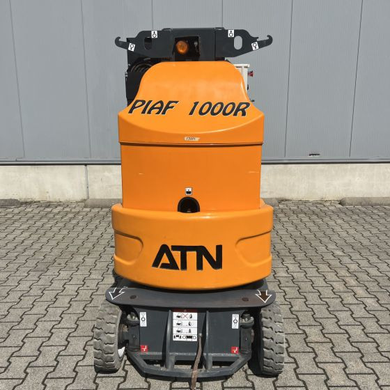 الرأسي رفع الصاري ATN Piaf 1000R: صورة 13