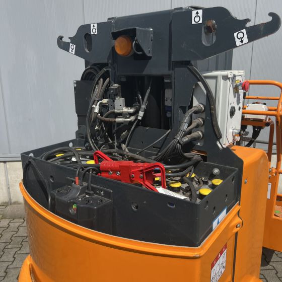 الرأسي رفع الصاري ATN Piaf 1000R: صورة 18