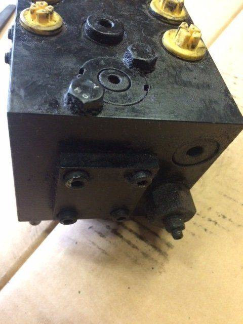 Accelerator assy. CHS-02/10, for Linde H50-80, Series 396-T - النظام الكهربائي - معدات المناولة: صورة 3 Accelerator assy. CHS-02/10, for Linde H50-80, Series 396-T - النظام الكهربائي - معدات المناولة: صورة 3