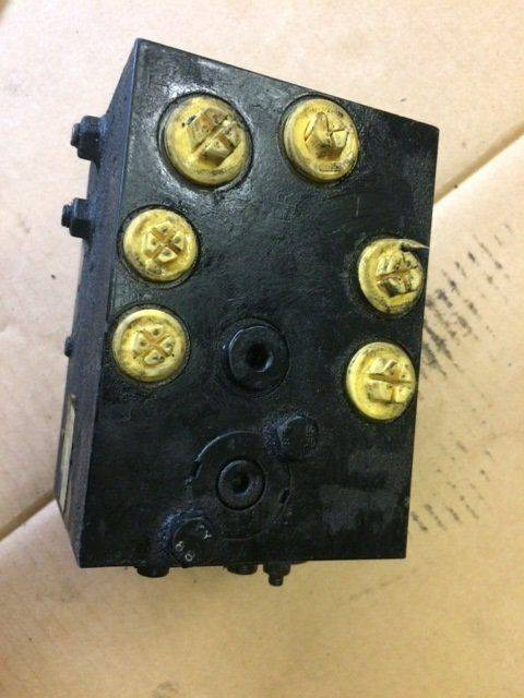Accelerator assy. CHS-02/10, for Linde H50-80, Series 396-T - النظام الكهربائي - معدات المناولة: صورة 1 Accelerator assy. CHS-02/10, for Linde H50-80, Series 396-T - النظام الكهربائي - معدات المناولة: صورة 1