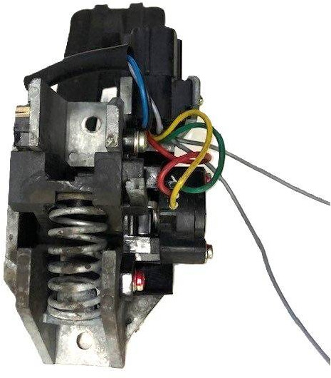 Accelerator pedal for Still R60-30 - دواسة - معدات المناولة: صورة 5 Accelerator pedal for Still R60-30 - دواسة - معدات المناولة: صورة 5