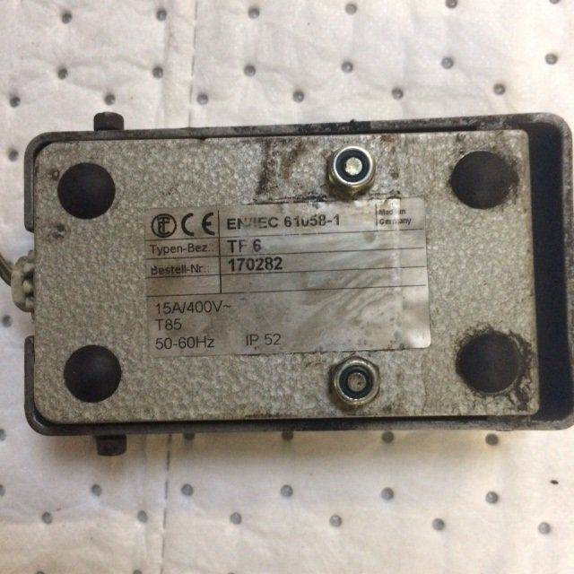 Accelerator with Deadman Switch for Still - دواسة - معدات المناولة: صورة 3 Accelerator with Deadman Switch for Still - دواسة - معدات المناولة: صورة 3