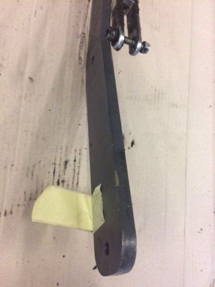 Arm gate for Atlet TLP200 - مقود - معدات المناولة: صورة 3 Arm gate for Atlet TLP200 - مقود - معدات المناولة: صورة 3