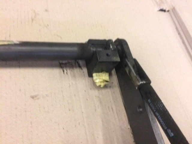 Arm gate for Atlet TLP200 - مقود - معدات المناولة: صورة 5 Arm gate for Atlet TLP200 - مقود - معدات المناولة: صورة 5