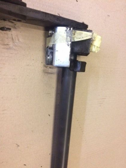 Arm gate for Atlet TLP200 - مقود - معدات المناولة: صورة 4 Arm gate for Atlet TLP200 - مقود - معدات المناولة: صورة 4