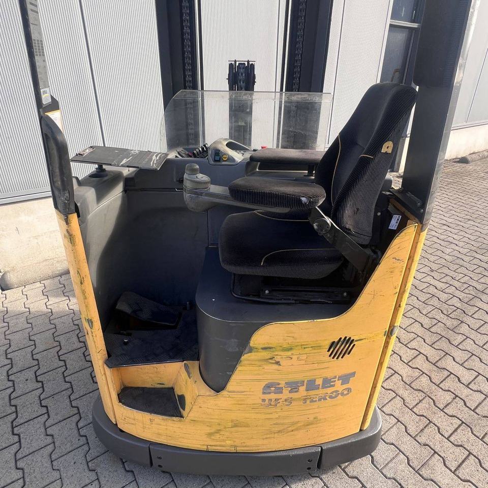 Atlet 200DTFVRE735UFS - شاحنة مناولة بأربعة اتجاهات: صورة 4 Atlet 200DTFVRE735UFS - شاحنة مناولة بأربعة اتجاهات: صورة 4