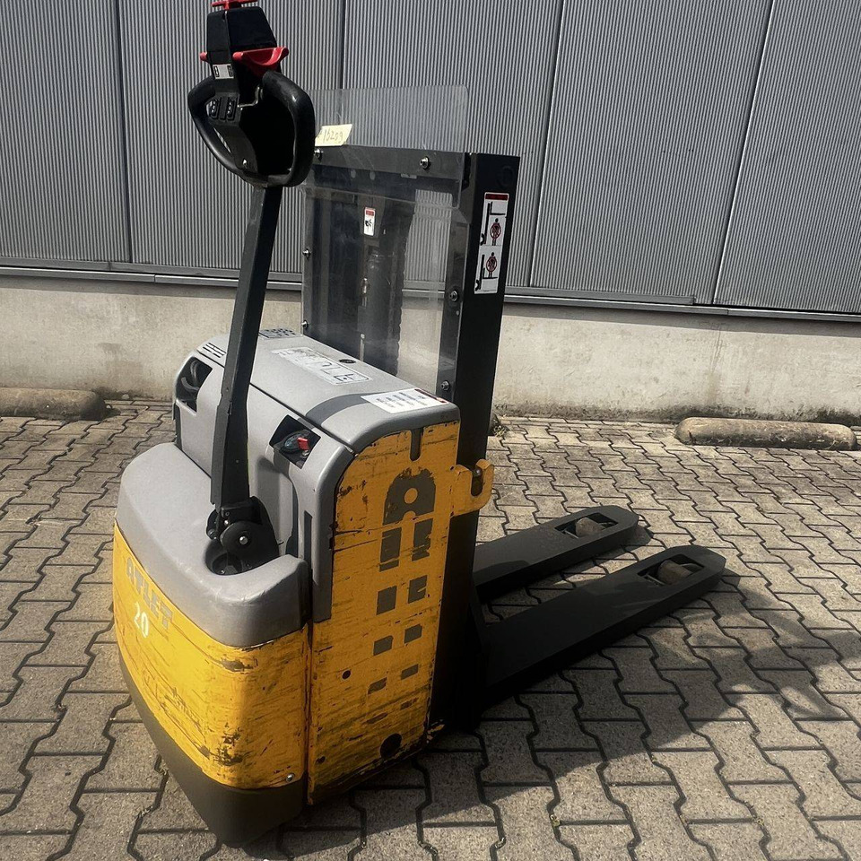 Atlet PSD125/160 - آلة التكديس: صورة 1 Atlet PSD125/160 - آلة التكديس: صورة 1