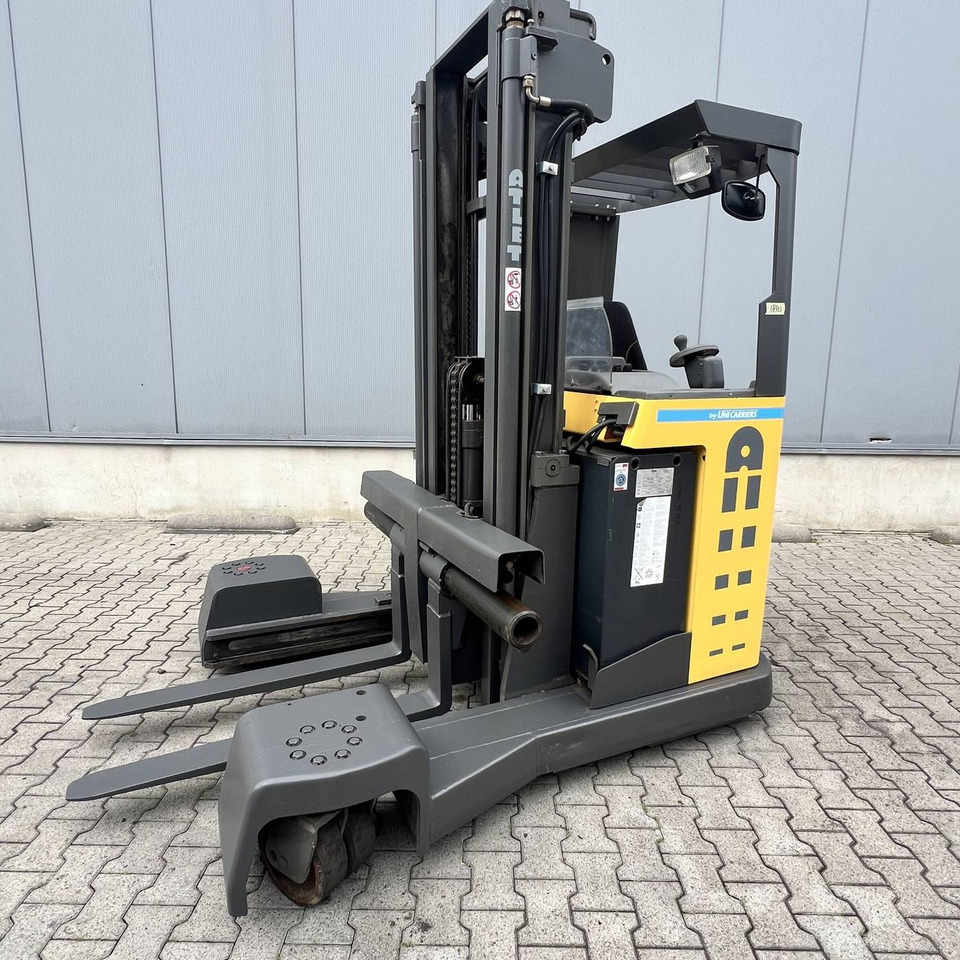 Atlet UFS250DTFVRE480 - شاحنة مناولة بأربعة اتجاهات: صورة 2 Atlet UFS250DTFVRE480 - شاحنة مناولة بأربعة اتجاهات: صورة 2