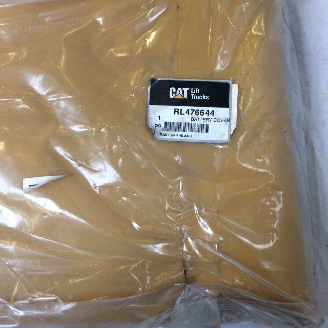 Battery cover Caterpillar/ Rocla - هيكل السيارة الخارجية - معدات المناولة: صورة 4 Battery cover Caterpillar/ Rocla - هيكل السيارة الخارجية - معدات المناولة: صورة 4