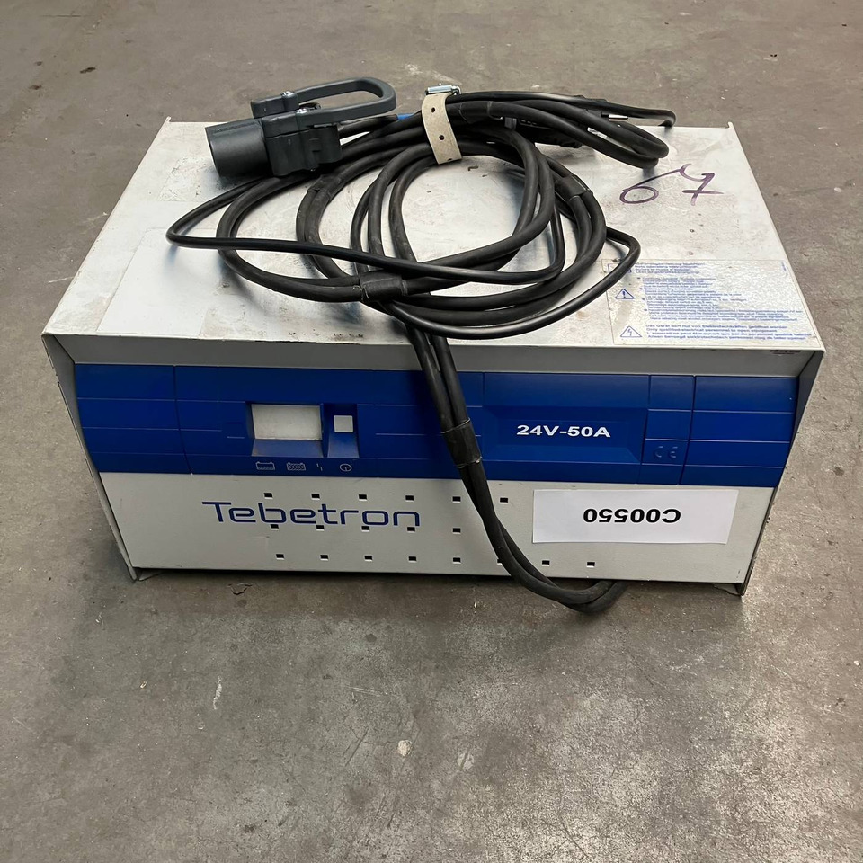 Benning E230G24/50B-FT - قطع غيار - معدات المناولة: صورة 1 Benning E230G24/50B-FT - قطع غيار - معدات المناولة: صورة 1