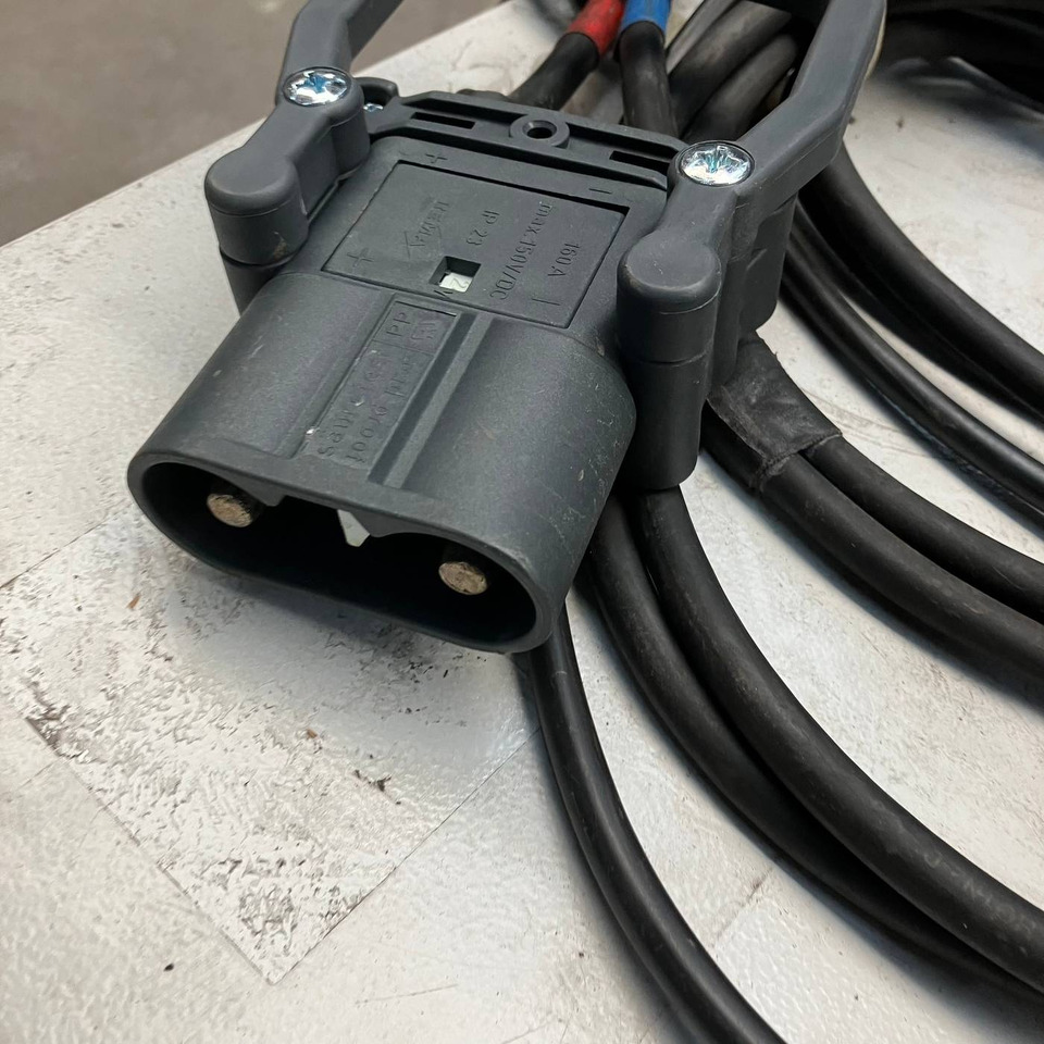 Benning E230G24/50B-FT - قطع غيار - معدات المناولة: صورة 2 Benning E230G24/50B-FT - قطع غيار - معدات المناولة: صورة 2