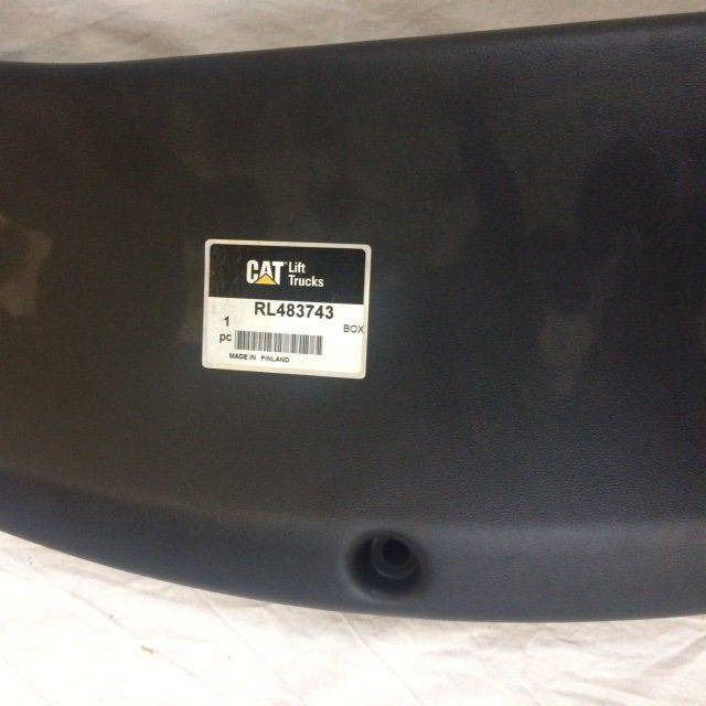 Box for Caterpillar - هيكل السيارة الخارجية - معدات المناولة: صورة 3 Box for Caterpillar - هيكل السيارة الخارجية - معدات المناولة: صورة 3