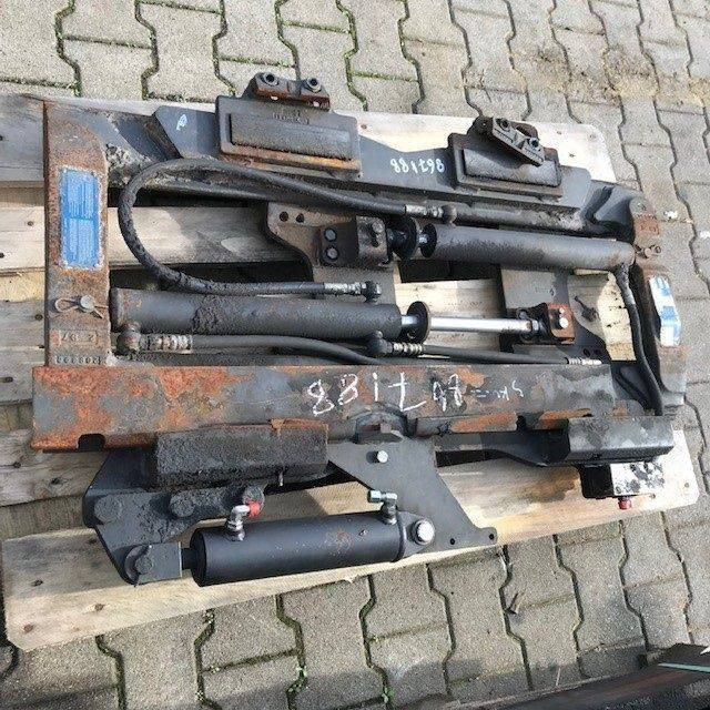 CASCADE FORKPOSITIONER WITH SEPARATE SIDE SHIFT - ملحق: صورة 3 CASCADE FORKPOSITIONER WITH SEPARATE SIDE SHIFT - ملحق: صورة 3