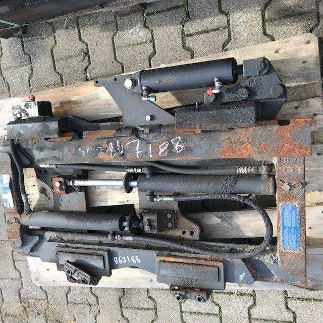 CASCADE FORKPOSITIONER WITH SEPARATE SIDE SHIFT - ملحق: صورة 2 CASCADE FORKPOSITIONER WITH SEPARATE SIDE SHIFT - ملحق: صورة 2