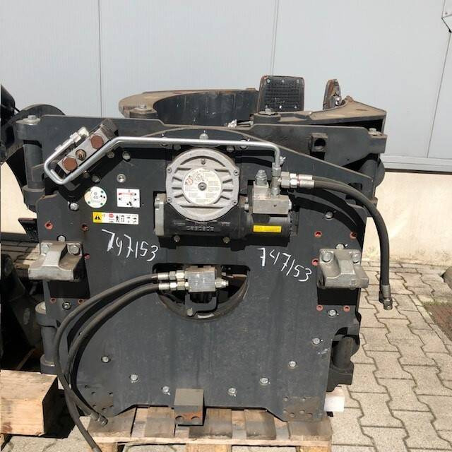 المشبك Cascade 360° Rotating Paper Roll Clamp: صورة 6 المشبك Cascade 360° Rotating Paper Roll Clamp: صورة 6