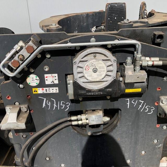 المشبك Cascade 360° Rotating Paper Roll Clamp: صورة 7 المشبك Cascade 360° Rotating Paper Roll Clamp: صورة 7